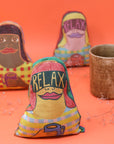 Relaxed People Lavender Bag