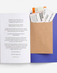 How To Travel Book, Gift for Travelers
