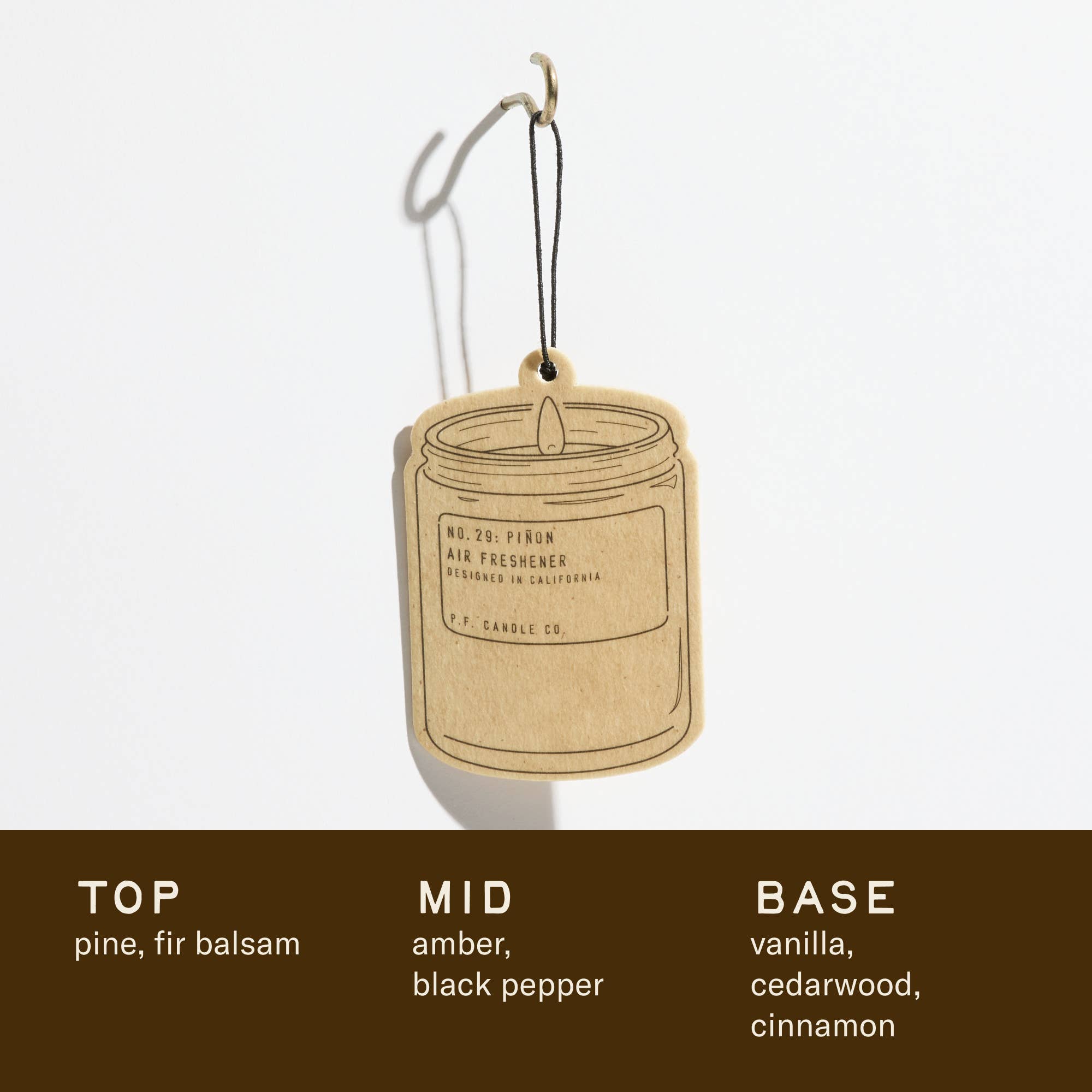 Piñon– Air Freshener