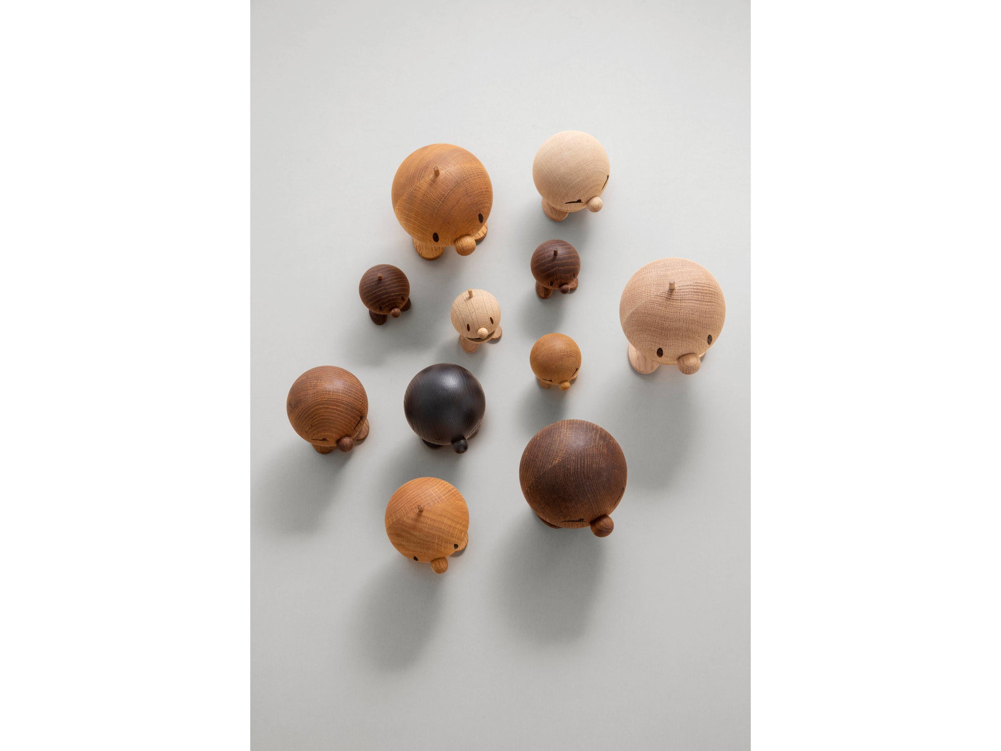 Wood Bumble S