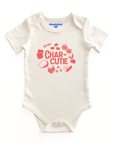 Char-Cutie Baby Bodysuit