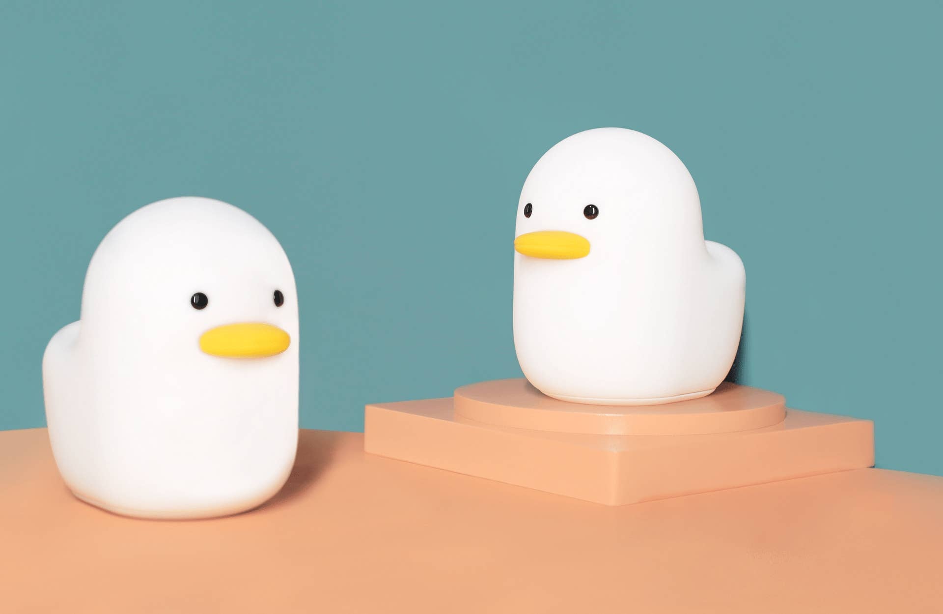 Duck Sleep Lamp