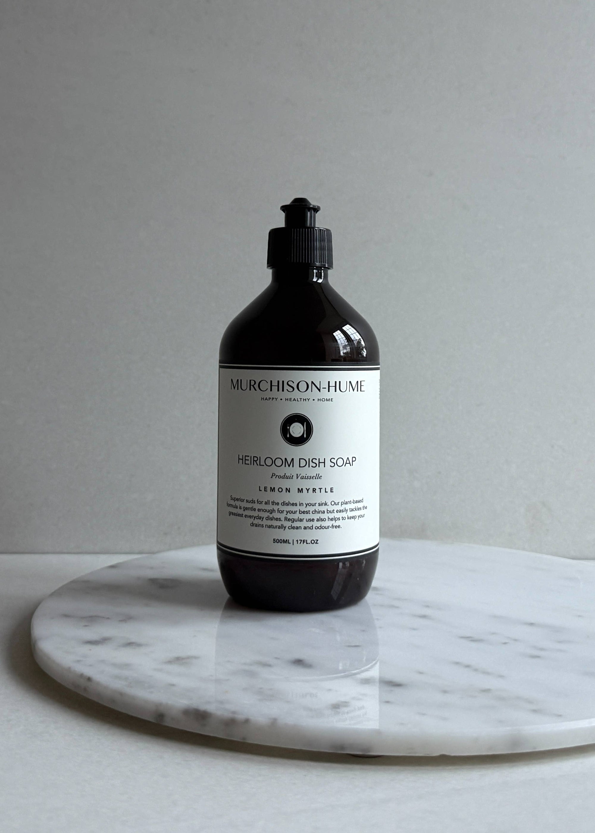 Murchison-Hume Heirloom Dish Soap | Non-Toxic 16oz