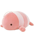 Bolster Cushion - SHRIMP