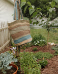 Sierra Forest Shoulder Bag / Jute
