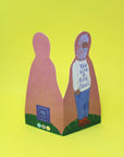You Are A Kind Soul Greetings Card