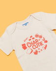 Char-Cutie Baby Bodysuit