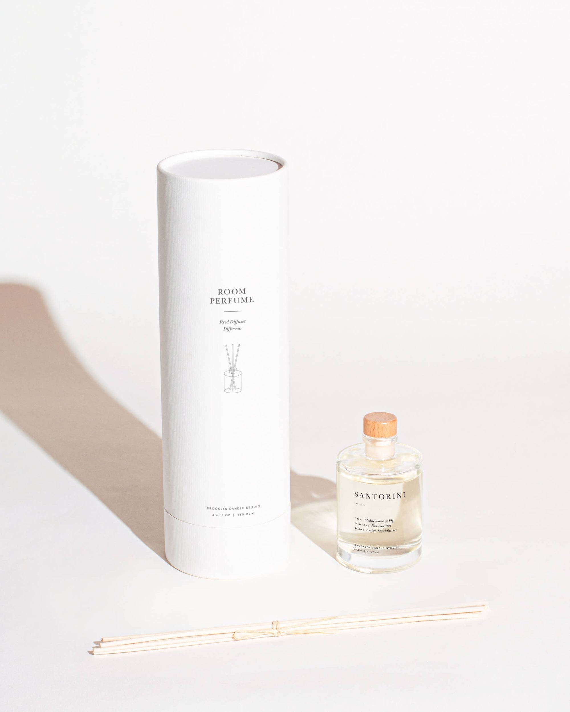SANTORINI Reed Diffuser