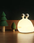 Slug Night Lamp - Portable Cube LED Night Light Toy