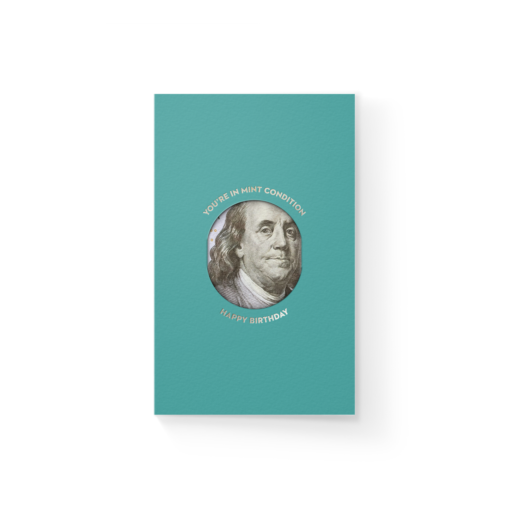 Mint Condition Cash Card