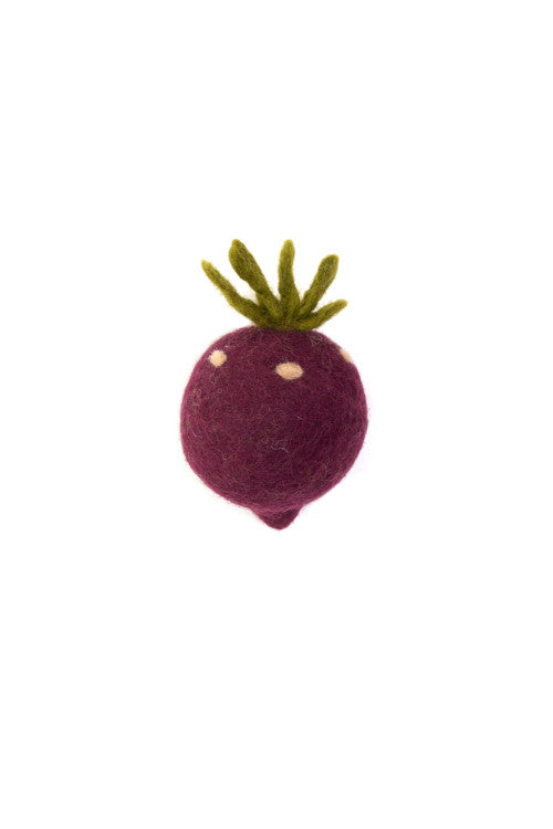 Felt Fruit &amp; Vegetables