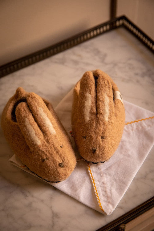 Bunny Slippers