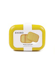 Rectangular Bento Lunch Box  - Lemon