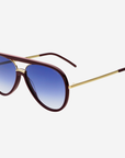 Shay Unisex Aviator Sunglasses