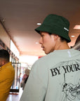 Foursome Bucket Hat - Ivory