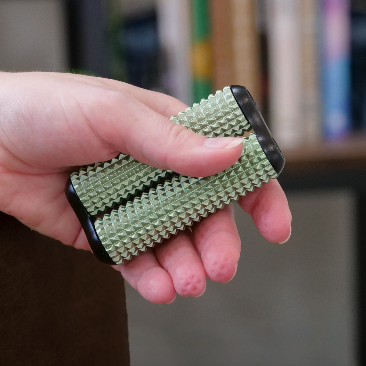 Spiked Hand Roller Fidget for Acupressure