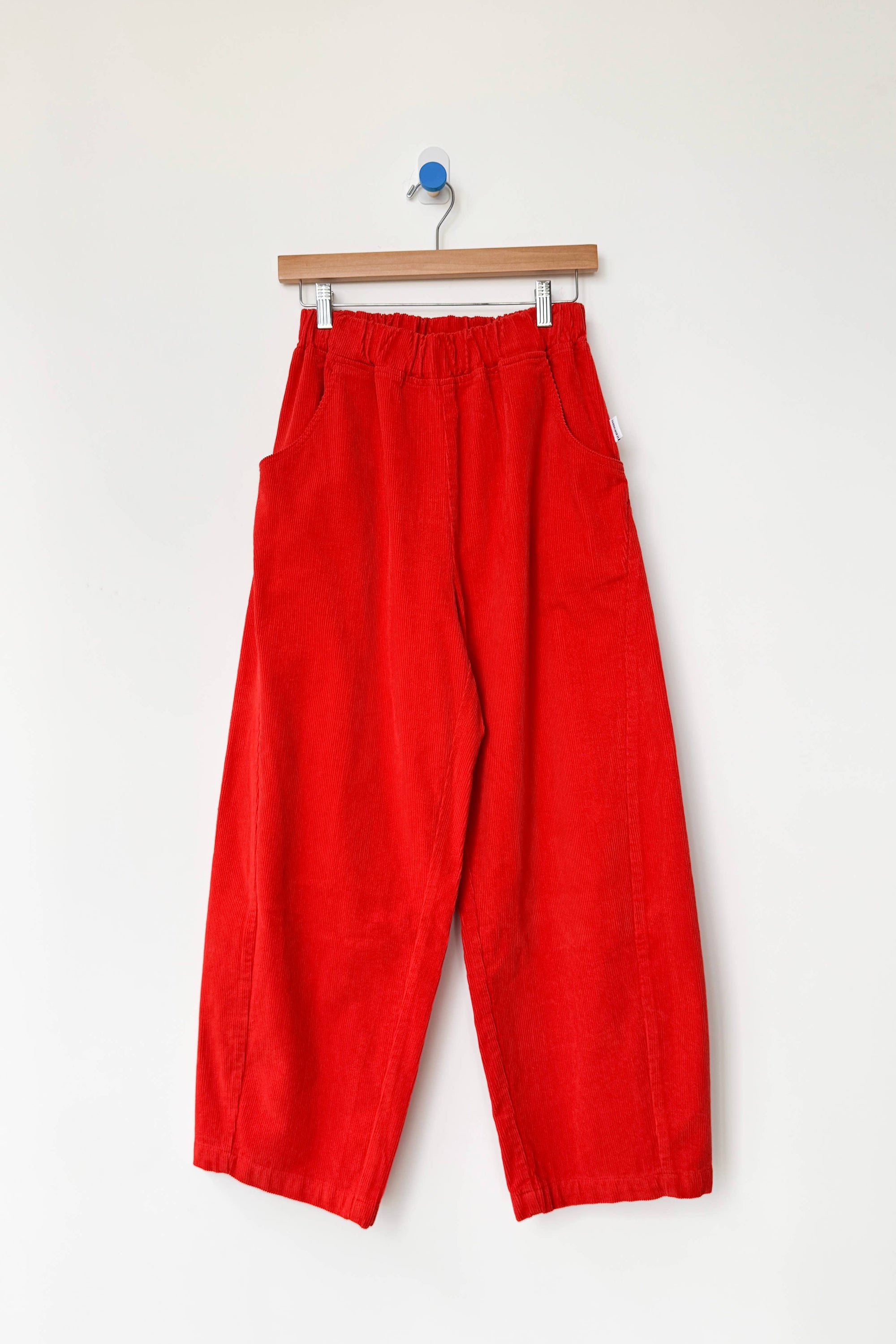 Corduroy Arc Pants