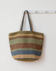 Sierra Forest Shoulder Bag / Jute