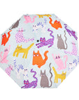 Duckhead Umbrella : Ice Arty Cats