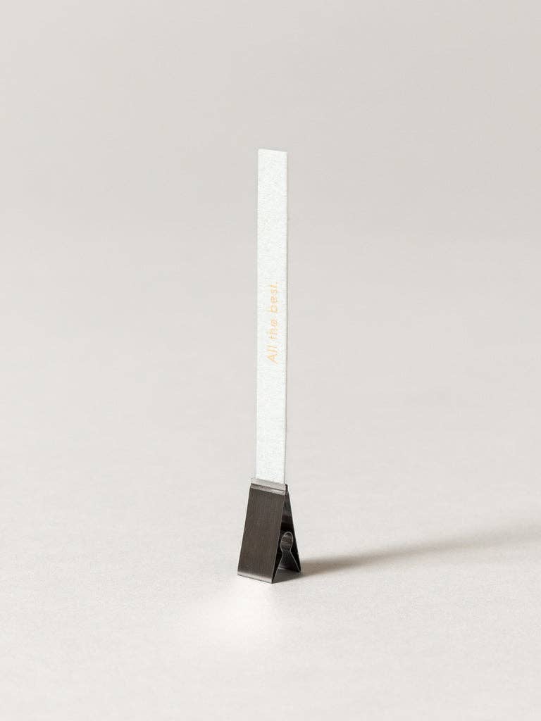 Washi Paper Incense Strips - 
