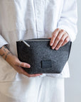 Hanna Pouch - Black