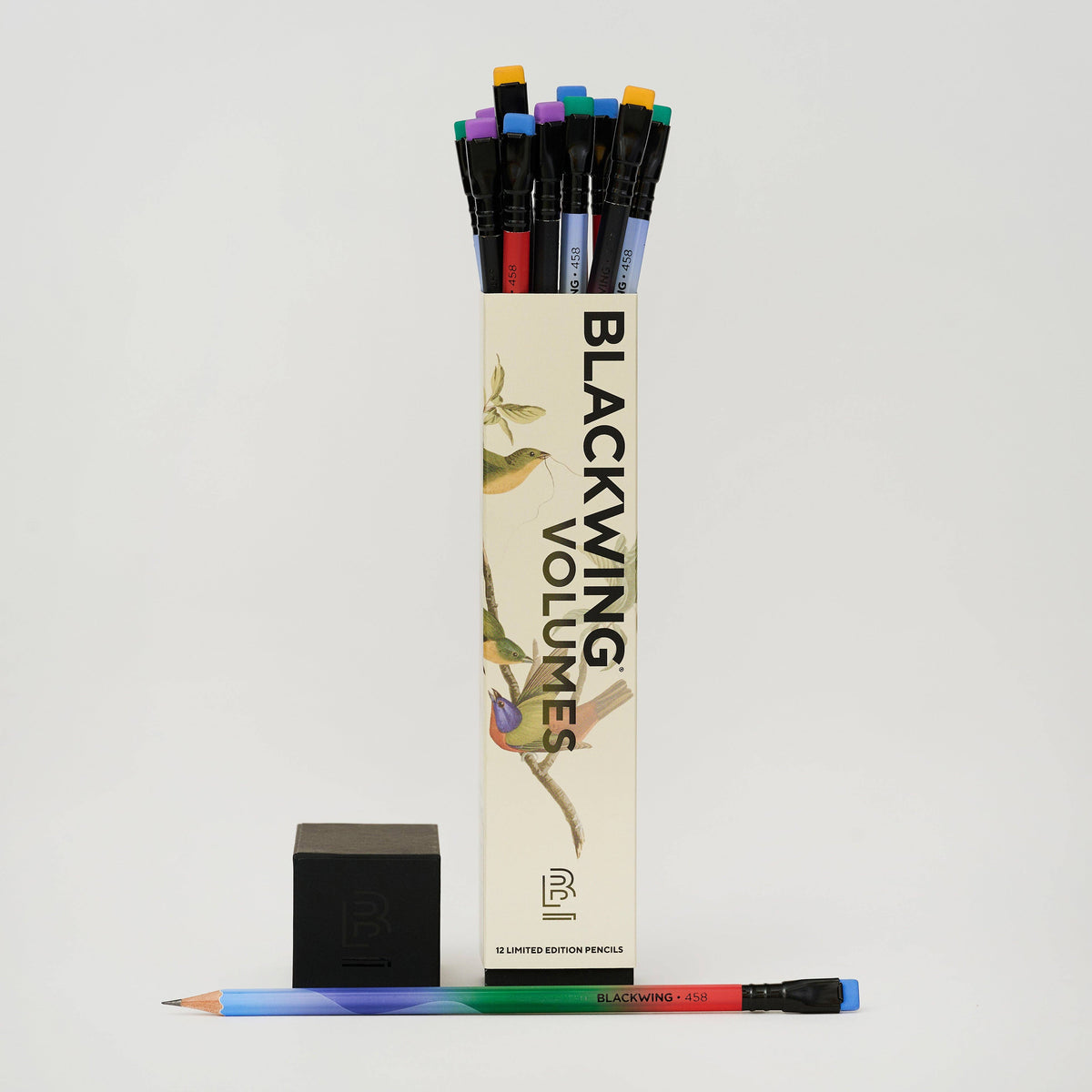 Blackwing Volume 458 BIRDING