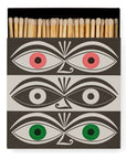 Triple Eyes by Alexander Girard | SQUARE MATCHBOX