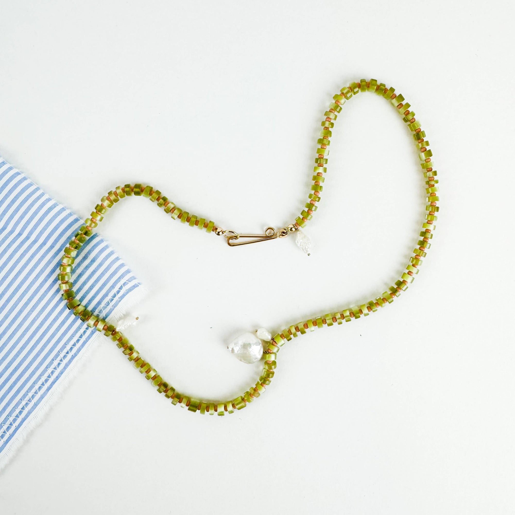 The Galilei - Olive/Pink