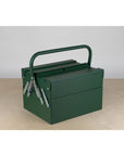 Compact Toolbox - Matte Green