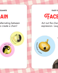 Moody Food Family Game Set