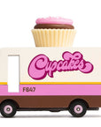 Cupcake Van