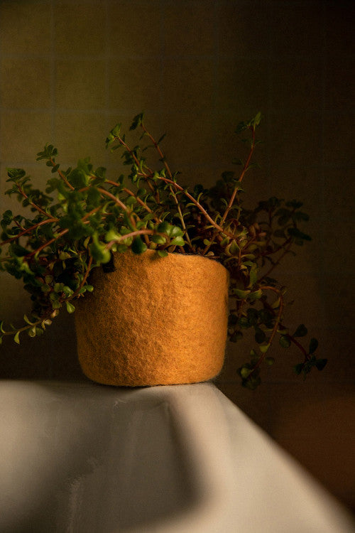 Felt Drop Bowl