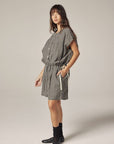 Gingham Easy Shorts