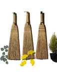 HAND BROOM - BEIGE
