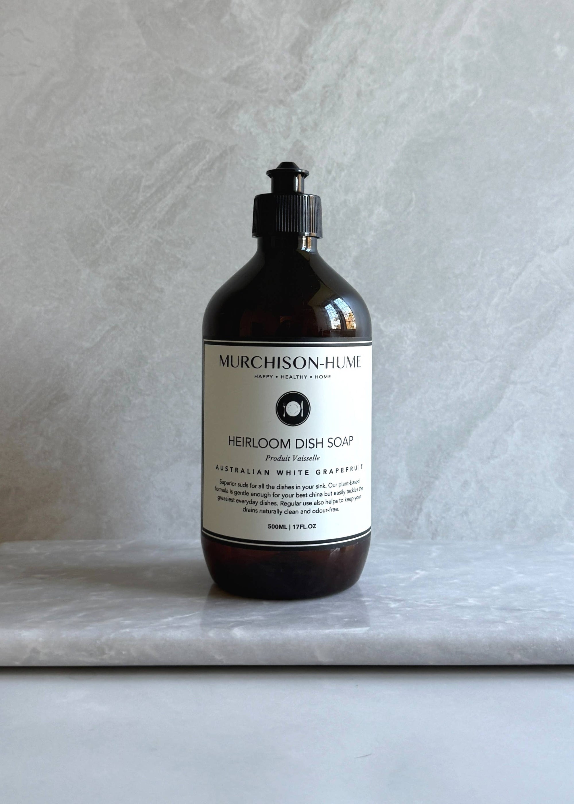 Murchison-Hume Heirloom Dish Soap | Non-Toxic 16oz
