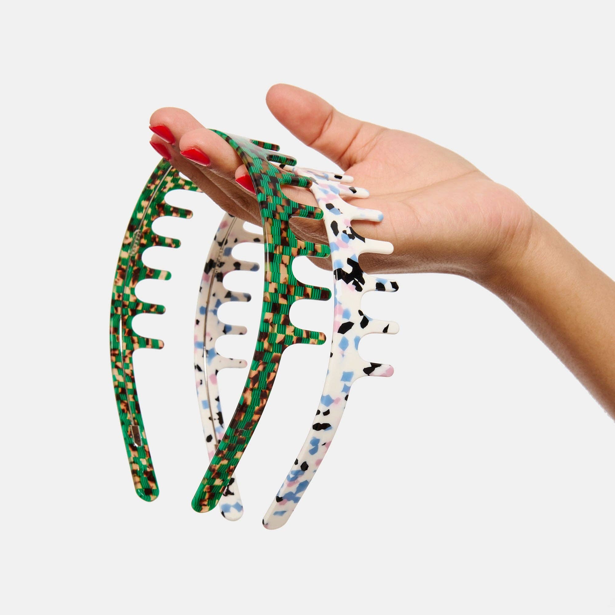 Comb Headband in Andi