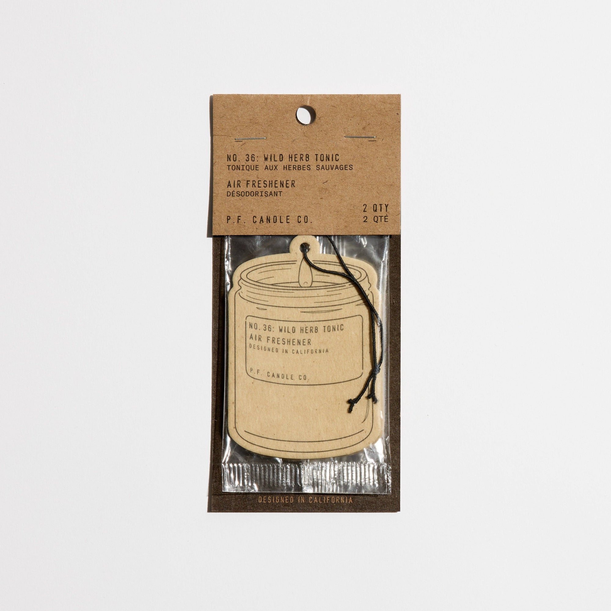 Wild Herb Tonic– Air Freshener
