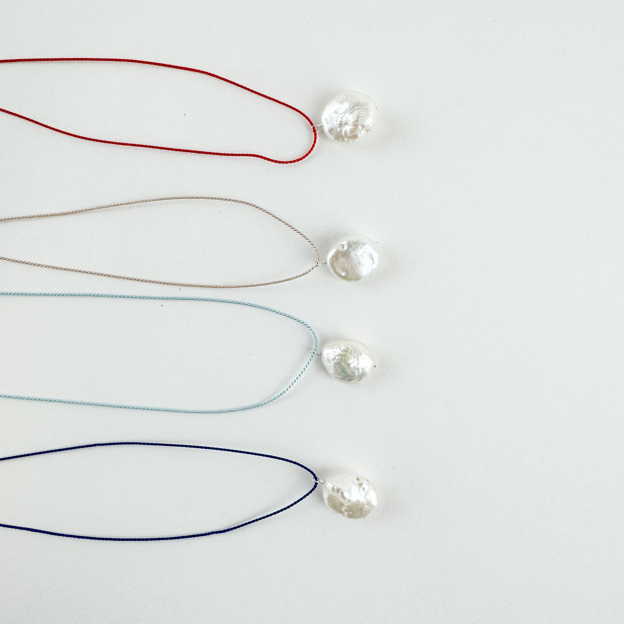 The Durga Necklace 16"