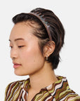 Comb Headband in Hazel Sparkle