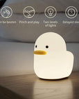 Duck Sleep Lamp