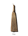 HAND BROOM - BEIGE
