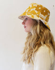 Bucket Hat : MUSTARD