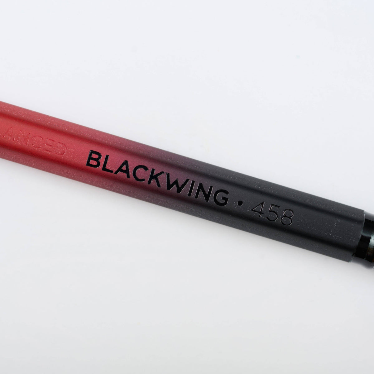 Blackwing Volume 458 BIRDING