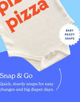 Al Dente Baby Bodysuit