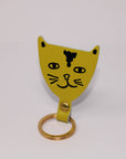 Cat Key Fob