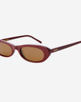 Sophie Acetate Cat Eye Womens Sunglasses