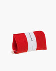 Eyeglass Sleeve - Orange