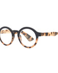 DAN | Black Tortoise  | Blue Light Readers