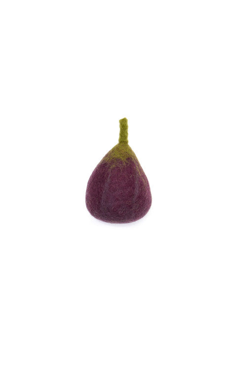 Felt Fruits &amp; Vegetables