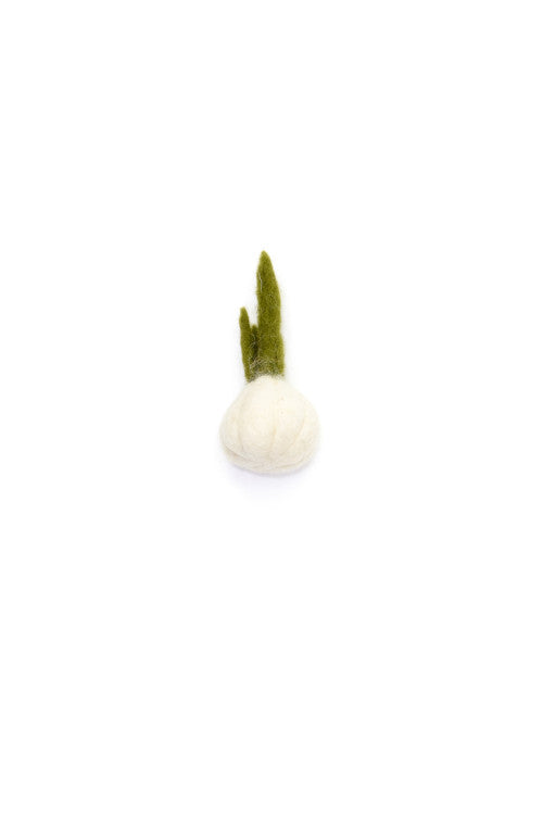 Felt Fruits &amp; Vegetables